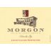 Domaine Desvignes Morgon Cote du Py 2014 Front Label