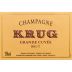 Krug Grande Cuvee Brut (1.5 Liter Magnum) Front Label