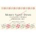 Domaine Louis Remy Morey-Saint-Denis Clos des Ormes Premier Cru 2011 Front Label