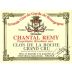 Domaine Louis Remy Clos de la Roche Grand Cru 2010 Front Label