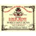 Domaine Louis Remy Morey-Saint-Denis Aux Cheseaux 2001 Front Label