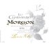 Domaine Louis Tete Morgon Les Charmeuses 2012 Front Label