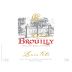 Domaine Louis Tete Brouilly Le Chatelin 2013 Front Label
