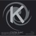 Domaine L'Oustal Blanc Languedoc Roussillon K 2014 Front Label