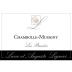 Domaine Lucie et Auguste Lignier Chambolle-Musigny Les Baudes 2008 Front Label