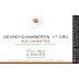 Domaine Lucie et Auguste Lignier Gevrey-Chambertin Aux Combottes Premier Cru 2007 Front Label