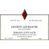 Domaine Lucien Jacob Savigny-les-Beaune 2010 Front Label