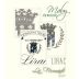 Domaine Maby Lirac La Fermade 2009 Front Label