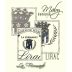 Domaine Maby Lirac La Fermade 2013 Front Label