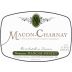 Domaine Manciat-Poncet Macon-Charnay Blanc 2012 Front Label
