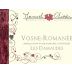 Domaine Manuel Olivier Vosne-Romanee Les Damaudes 2014 Front Label