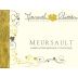 Domaine Manuel Olivier Meursault 2011 Front Label