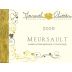Domaine Manuel Olivier Meursault 2009 Front Label