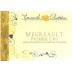 Domaine Manuel Olivier Meursault Premier Cru 2012 Front Label