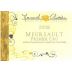 Domaine Manuel Olivier Meursault Premier Cru 2008 Front Label