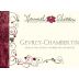 Domaine Manuel Olivier Gevrey-Chambertin 2012 Front Label