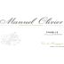 Domaine Manuel Olivier Chablis 2014 Front Label
