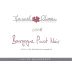 Domaine Manuel Olivier Bourgogne Pinot Noir 2008 Front Label