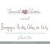 Domaine Manuel Olivier Bourgogne Hautes Cotes de Nuits Pinot noir 2008 Front Label