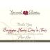 Domaine Manuel Olivier Bourgogne Hautes Cotes de Nuits Vieilles Vignes 2012 Front Label