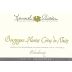 Domaine Manuel Olivier Bourgogne Hautes Cotes de Nuits Blanc 2010 Front Label