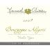 Domaine Manuel Olivier Bourgogne Aligote Vieilles Vignes 2009 Front Label