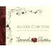 Domaine Manuel Olivier Aloxe-Corton 2011 Front Label