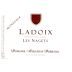 Domaine Maratray-Dubreuil Ladoix Les Nagets Rouge 2014 Front Label