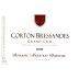 Domaine Maratray-Dubreuil Corton Bressandes Grand Cru 2009 Front Label
