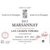 Domaine Marc Roy Marsannay Les Champs Perdrix 2013 Front Label