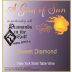 A Gust of Sun Winery & Vineyard Sweet Diamond 2014 Front Label
