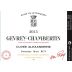 Domaine Marc Roy Gevrey-Chambertin Cuvee Alexandrine 2013 Front Label