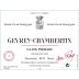 Domaine Marc Roy Gevrey-Chambertin Clos Prieur 2012 Front Label
