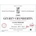 Domaine Marc Roy Gevrey-Chambertin Clos Prieur 2008 Front Label