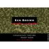 Ken Brown Cargasacchi Vineyard Pinot Noir 2006 Front Label