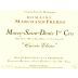 Domaine Marchand Freres Morey-Saint-Denis Cuvee Eline Premier Cru 2009 Front Label
