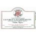 Domaine Marchand Freres Gevrey-Chambertin Vieilles Vignes 2012 Front Label