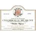 Domaine Marchand Freres Chambolle Musigny Vieilles Vignes 2006 Front Label