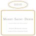 Domaine Marchand-Grillot Morey-Saint-Denis 2010 Front Label