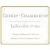 Domaine Marchand-Grillot Gevrey-Chambertin La Perriere Premier cru 2012 Front Label