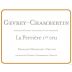 Domaine Marchand-Grillot Gevrey-Chambertin La Perriere Premier cru 2010 Front Label