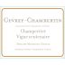 Domaine Marchand-Grillot Gevrey-Chambertin Champerrier Vigne Centenaire 2014 Front Label