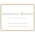 Domaine Marchand-Grillot Chambolle-Musigny 2014 Front Label
