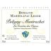 Domaine Maroslavac-Leger Puligny-Montrachet Les Corvees des Vignes 2006 Front Label