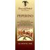 Teruzzi Peperino 1999 Front Label