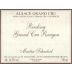 Domaine Martin Schaetzel Alsace Rangen Grand Cru Riesling 2005 Front Label