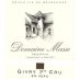Domaine Masse Givry En Veau Premier Cru 2014 Front Label