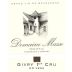 Domaine Masse Givry En Veau Premier Cru 2013 Front Label