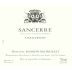 Domaine Masson-Blondelet Sancerre Thauvenay 2008 Front Label