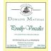 Domaine Mathias Pouilly-Vinzelles 2015 Front Label